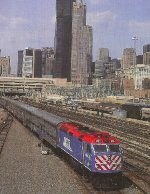 Pure Chicago Railfanning